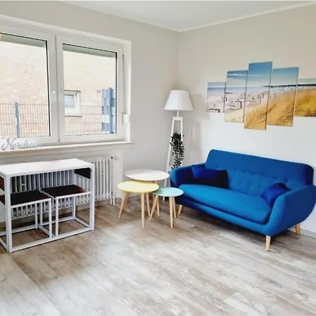 Meerleben 1 Apartament Norden