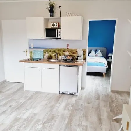 Apartament Meerleben 1 Norden