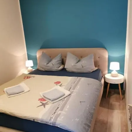 Meerleben 1 Apartament Norden